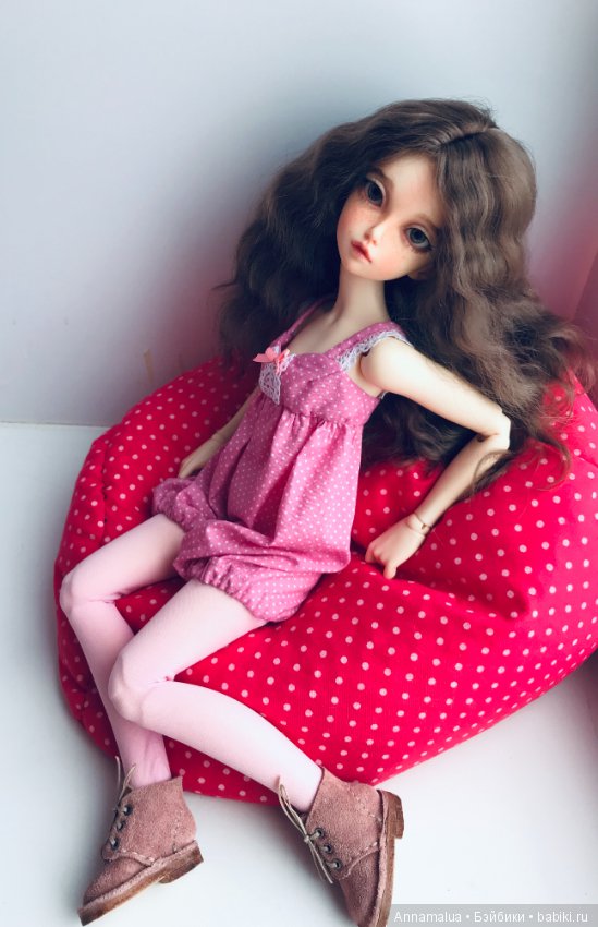 Василиса прекрасная — Куклы Fairyland (ФэйриЛэнд): BJD (БЖД) (фото 4)