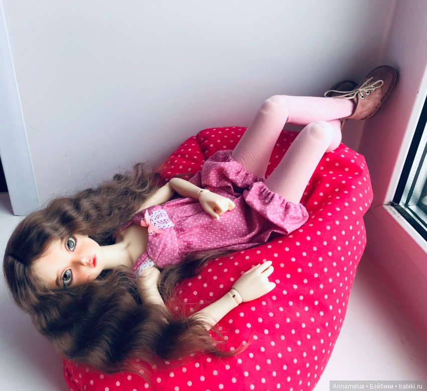 Василиса прекрасная — Куклы Fairyland (ФэйриЛэнд): BJD (БЖД) (фото 6)