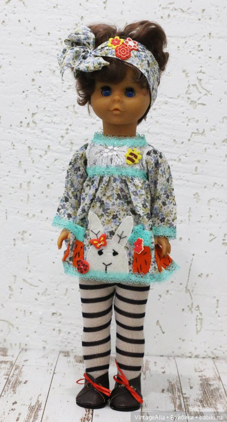 А я хочу в куклы играть — Винтажные куклы ГДР (Немки): Бигги
