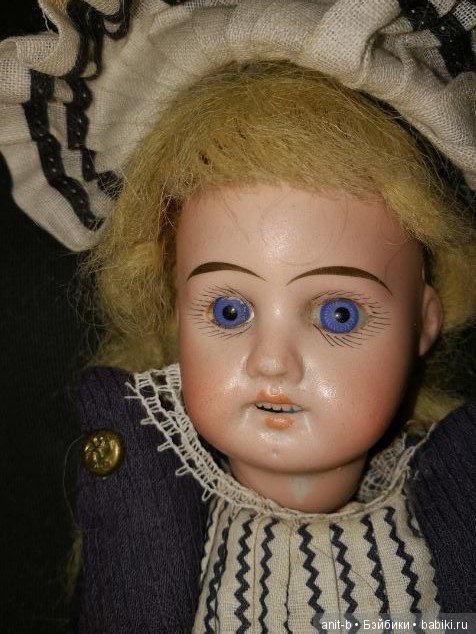 Помогите опознать куколку