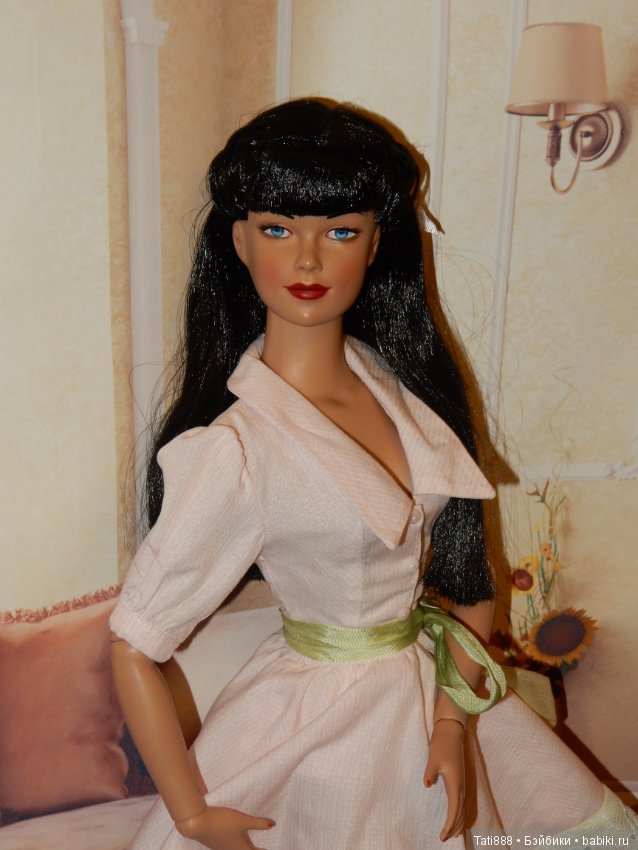 Тоннерки моя страсть, часть 45. Милая мордашка