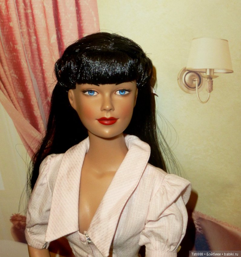 Тоннерки моя страсть, часть 45. Милая мордашка