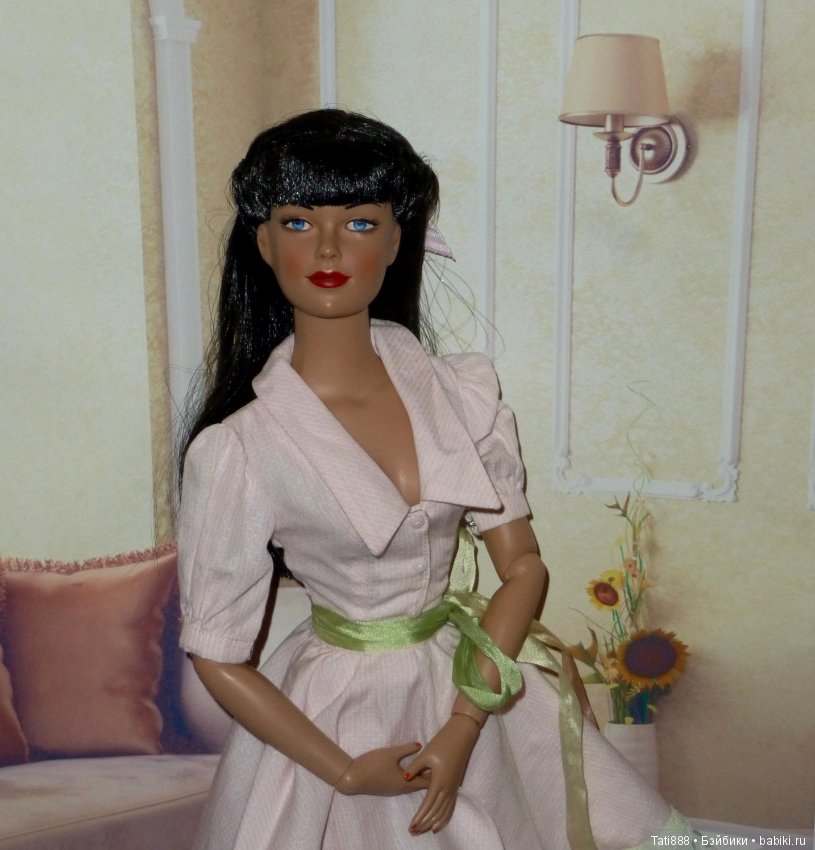 Тоннерки моя страсть, часть 45. Милая мордашка