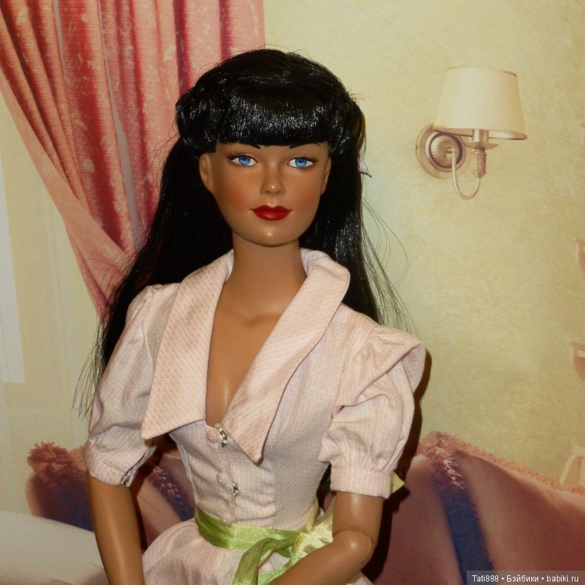 Тоннерки моя страсть, часть 45. Милая мордашка