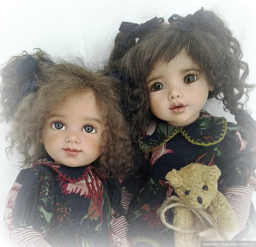 Любимые Булочки. Мишель и Николь