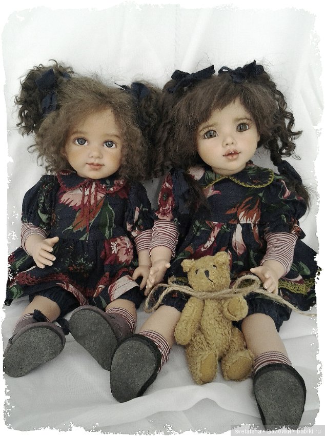 Любимые Булочки. Мишель и Николь (фото 6)