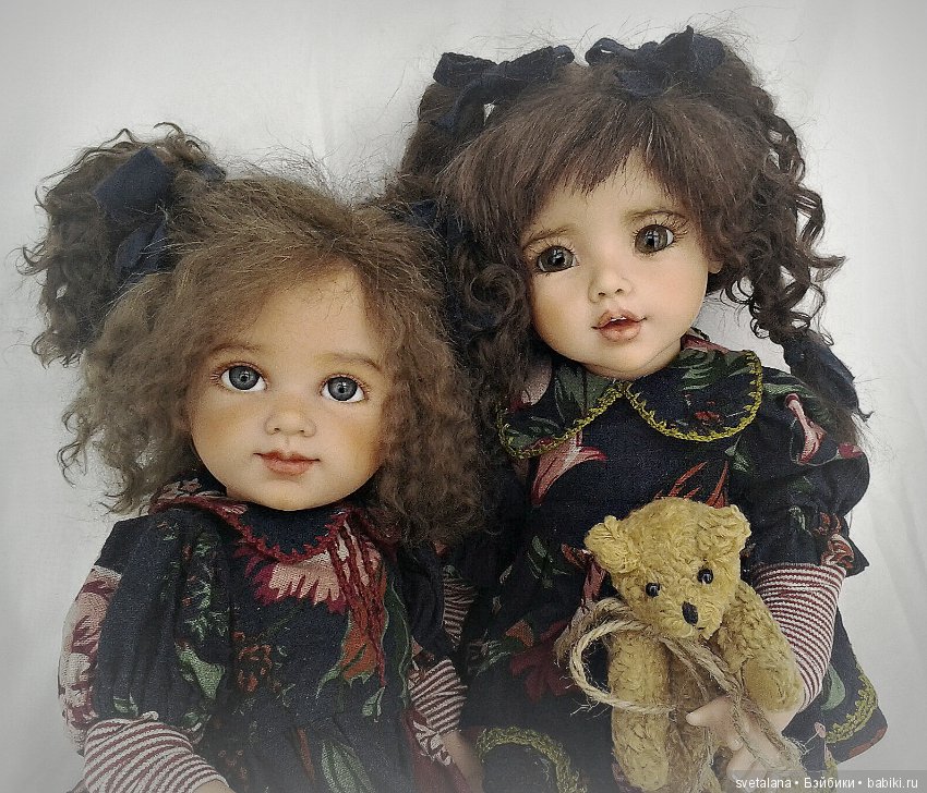 Любимые Булочки. Мишель и Николь (фото 4)