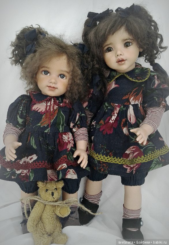 Любимые Булочки. Мишель и Николь (фото 2)