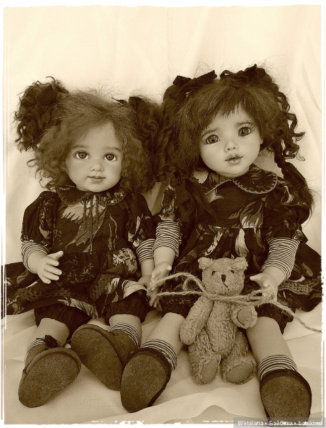 Любимые Булочки. Мишель и Николь (фото 5)