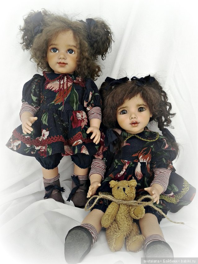 Любимые Булочки. Мишель и Николь (фото 3)