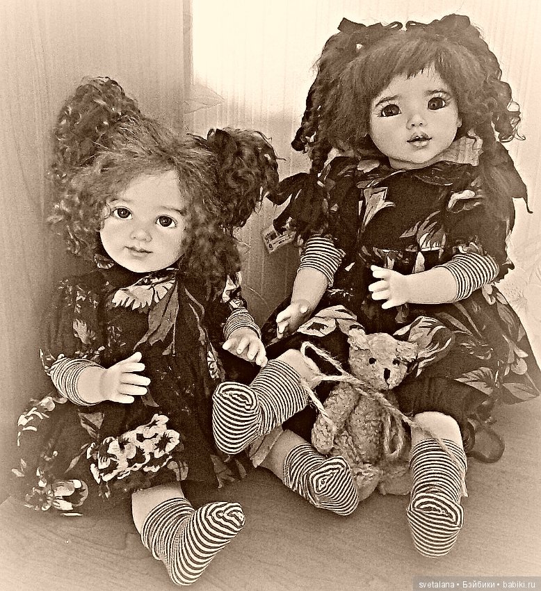 Любимые Булочки. Мишель и Николь (фото 7)