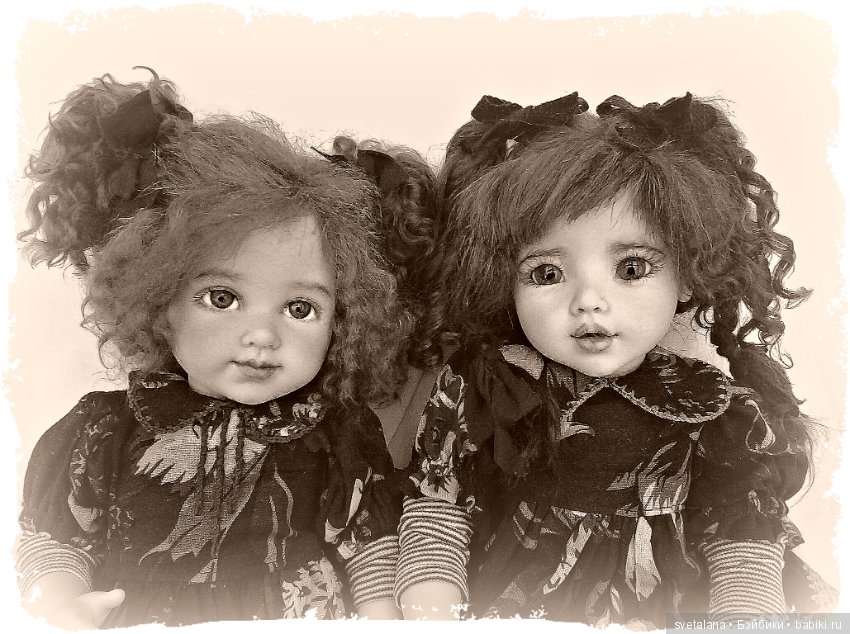 Любимые Булочки. Мишель и Николь (фото 8)