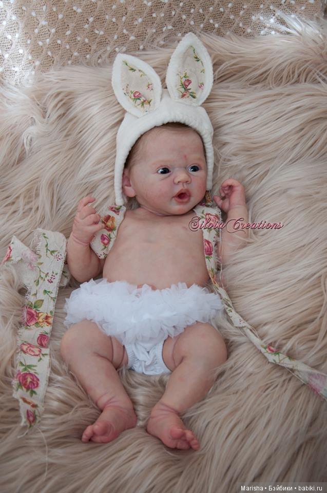 Eloisa скульптора Andrea Arcello, автор прототипа Silvia Ezquerra (фото 10)