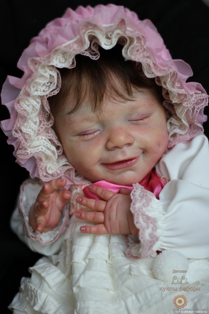 Малышка Эйприл — Молды и прототипы Реборн (Reborn): новинки