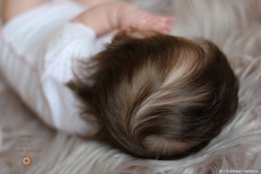 Малышка Эйприл — Молды и прототипы Реборн (Reborn): новинки (фото 8)