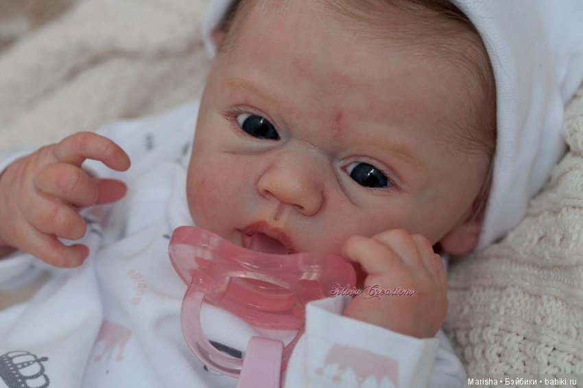 Eloisa скульптора Andrea Arcello, автор прототипа Silvia Ezquerra (фото 6)