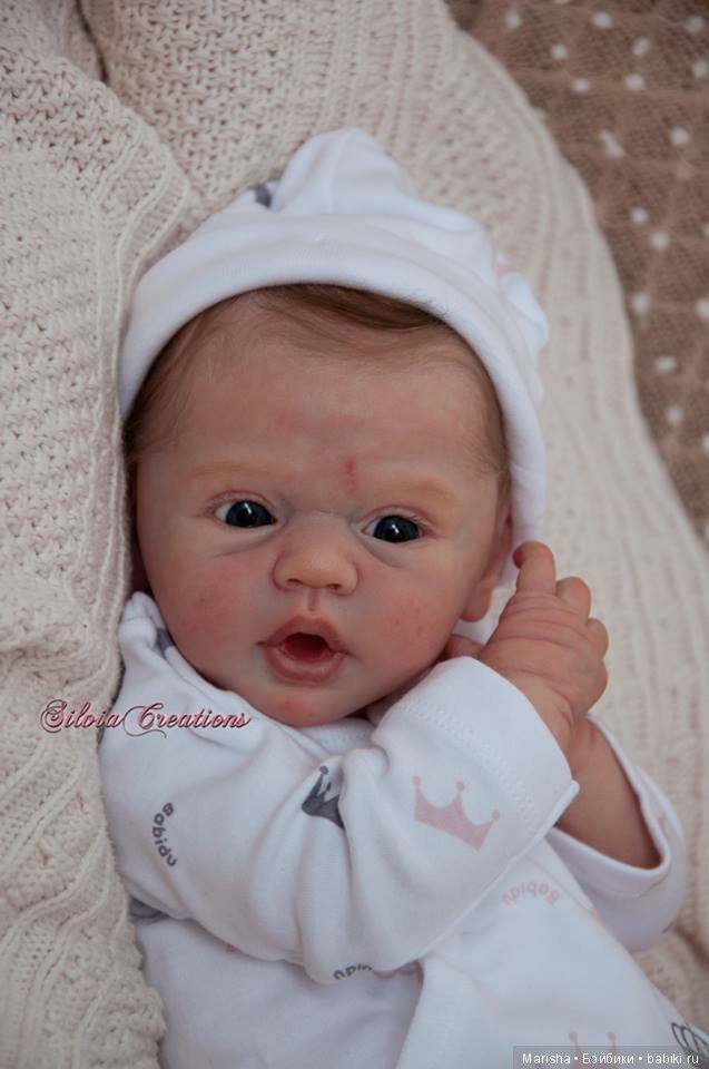 Eloisa скульптора Andrea Arcello, автор прототипа Silvia Ezquerra (фото 4)