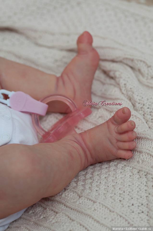 Eloisa скульптора Andrea Arcello, автор прототипа Silvia Ezquerra