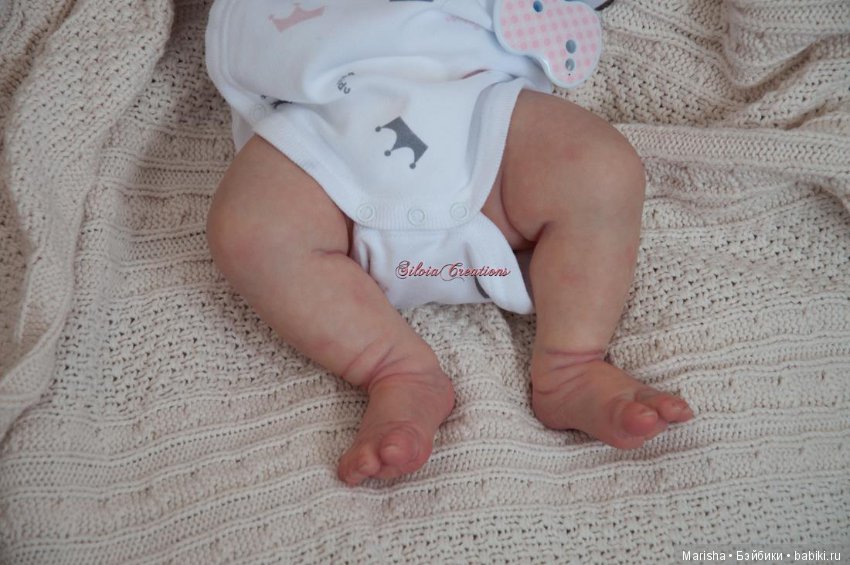 Eloisa скульптора Andrea Arcello, автор прототипа Silvia Ezquerra (фото 5)