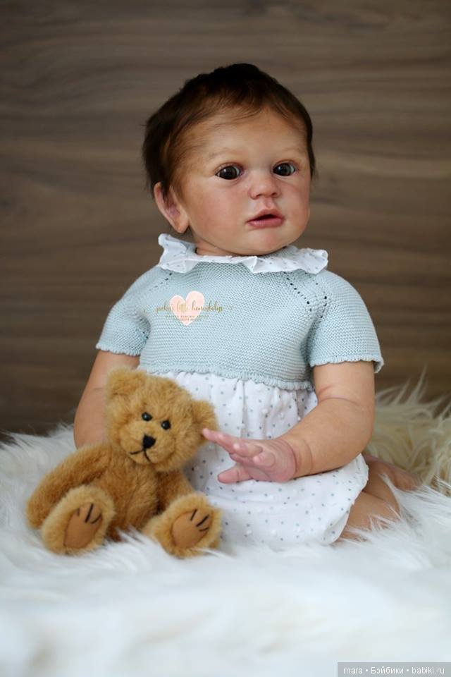 Tayra скульптора Gudrun Legler, автор Jacqueline Kramer (фото 8)