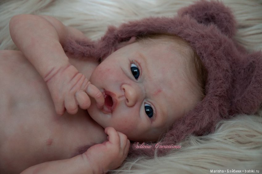 Eloisa скульптора Andrea Arcello, автор прототипа Silvia Ezquerra (фото 3)