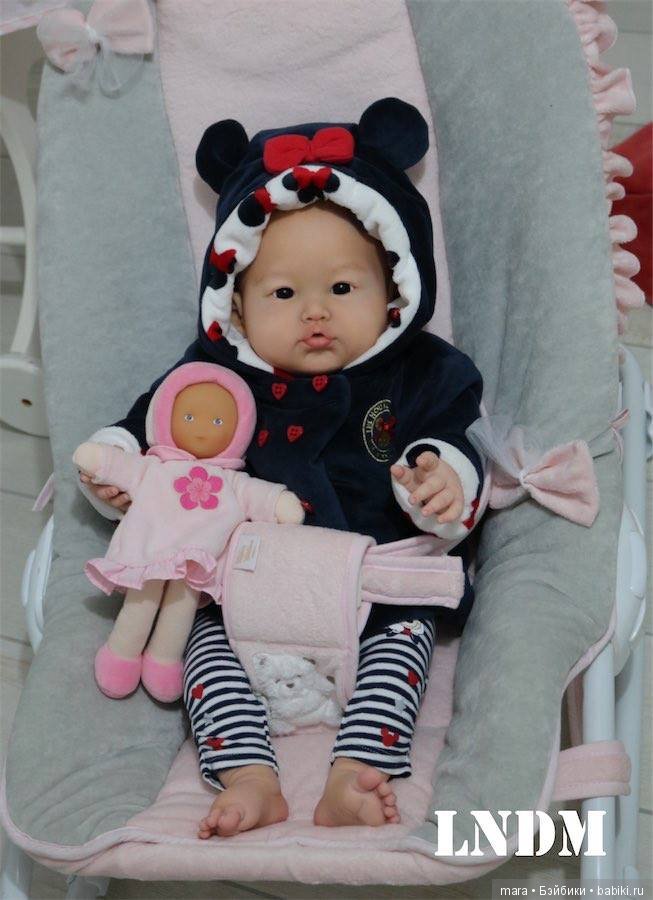 Lea скульптора Ping Lau, автор прототипа Marie Metayer