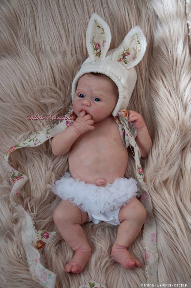 Eloisa скульптора Andrea Arcello, автор прототипа Silvia Ezquerra (фото 7)