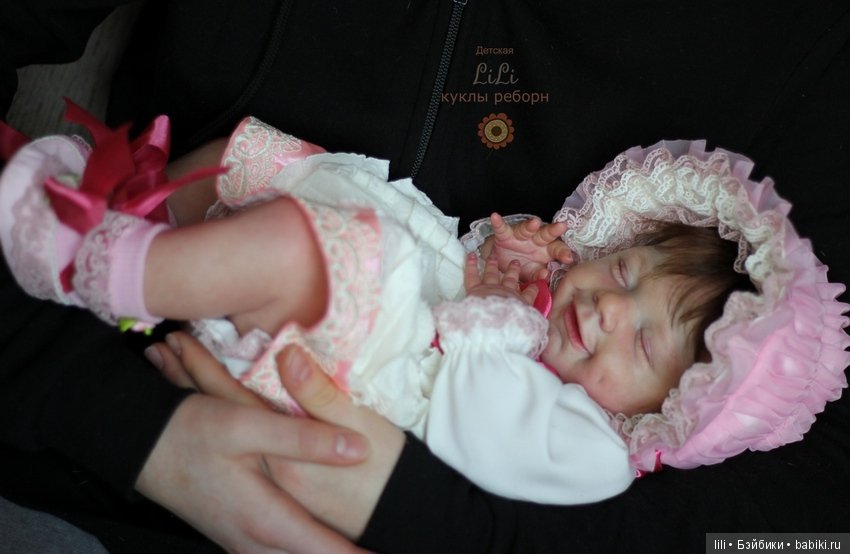 Малышка Эйприл — Молды и прототипы Реборн (Reborn): новинки