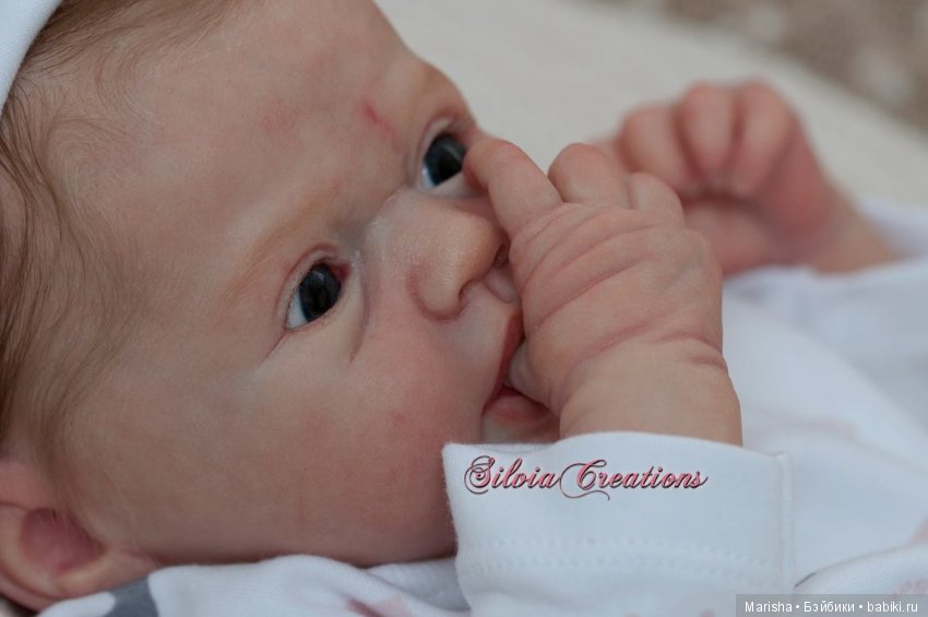 Eloisa скульптора Andrea Arcello, автор прототипа Silvia Ezquerra (фото 8)