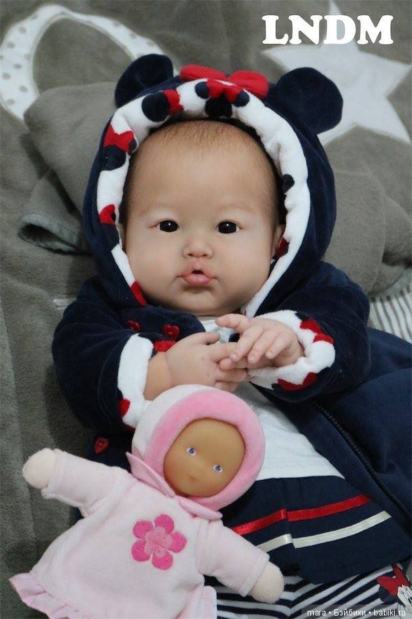 Lea скульптора Ping Lau, автор прототипа Marie Metayer (фото 3)