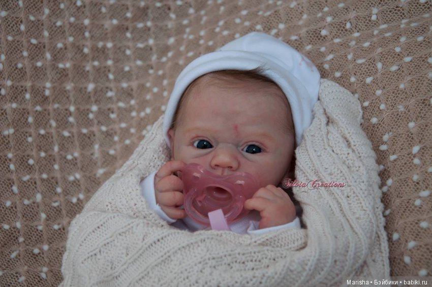 Eloisa скульптора Andrea Arcello, автор прототипа Silvia Ezquerra (фото 2)