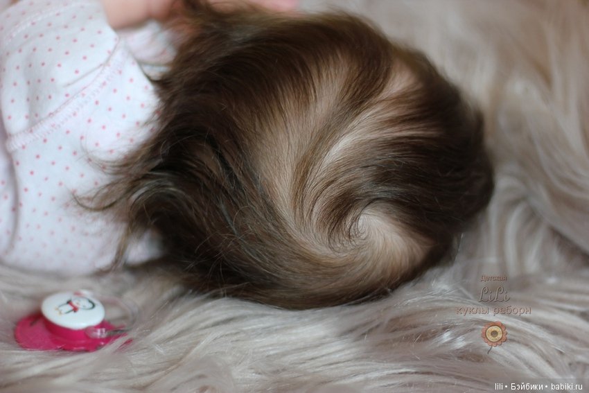 Малышка Эйприл — Молды и прототипы Реборн (Reborn): новинки (фото 6)