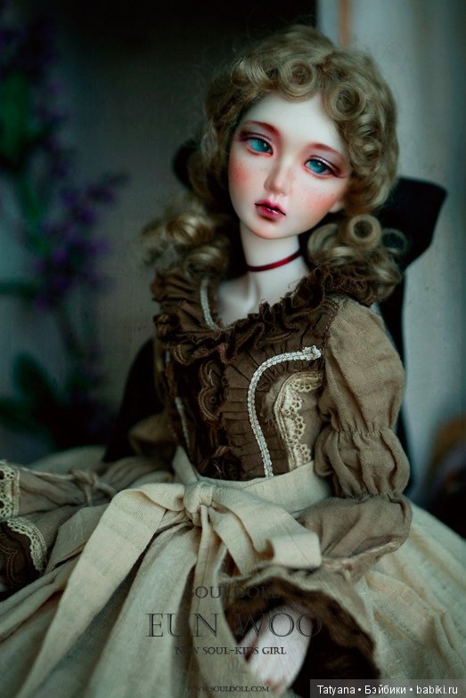 Souldoll - EunWoo — Куклы Souldoll (Соулдолл): BJD (БЖД) (фото 5)