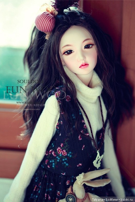 Souldoll - EunWoo — Куклы Souldoll (Соулдолл): BJD (БЖД) (фото 2)