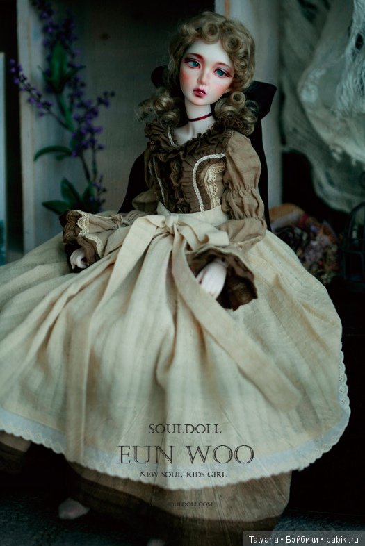 Souldoll - EunWoo — Куклы Souldoll (Соулдолл): BJD (БЖД) (фото 7)