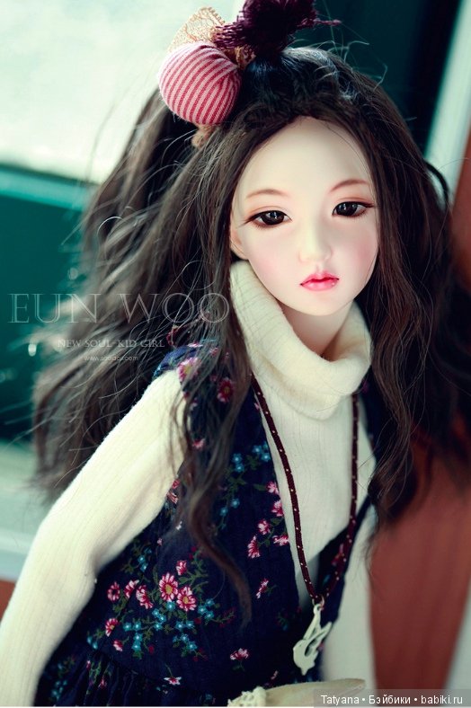 Souldoll - EunWoo — Куклы Souldoll (Соулдолл): BJD (БЖД) (фото 3)