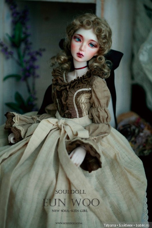 Souldoll - EunWoo — Куклы Souldoll (Соулдолл): BJD (БЖД) (фото 4)