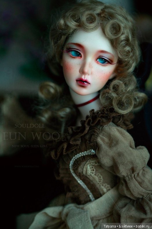 Souldoll - EunWoo — Куклы Souldoll (Соулдолл): BJD (БЖД) (фото 6)