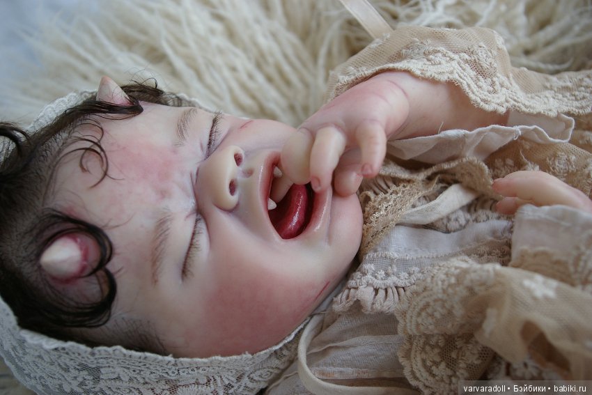 Ну вот и мой любимиц, малыш Демиам нашел свой новый дом (фото 7)