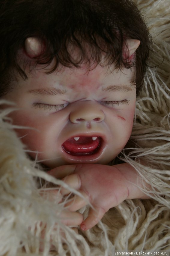 Ну вот и мой любимиц, малыш Демиам нашел свой новый дом