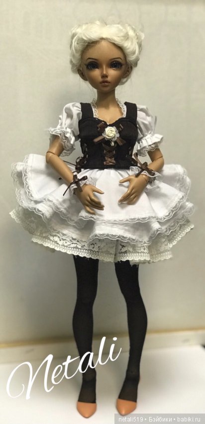 Нестандартные заказики — Куклы Fairyland (ФэйриЛэнд): BJD (БЖД)