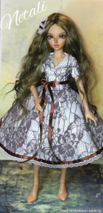 Нестандартные заказики — Куклы Fairyland (ФэйриЛэнд): BJD (БЖД) (фото 9)