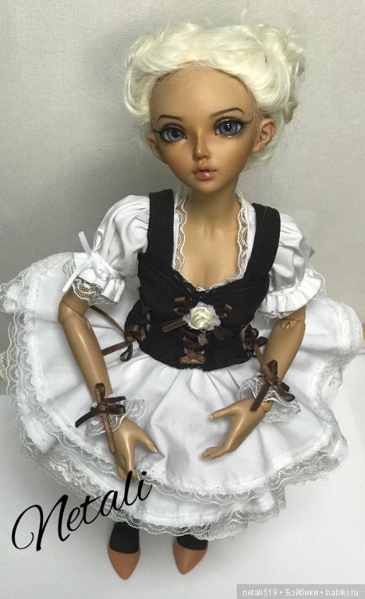 Нестандартные заказики — Куклы Fairyland (ФэйриЛэнд): BJD (БЖД) (фото 3)