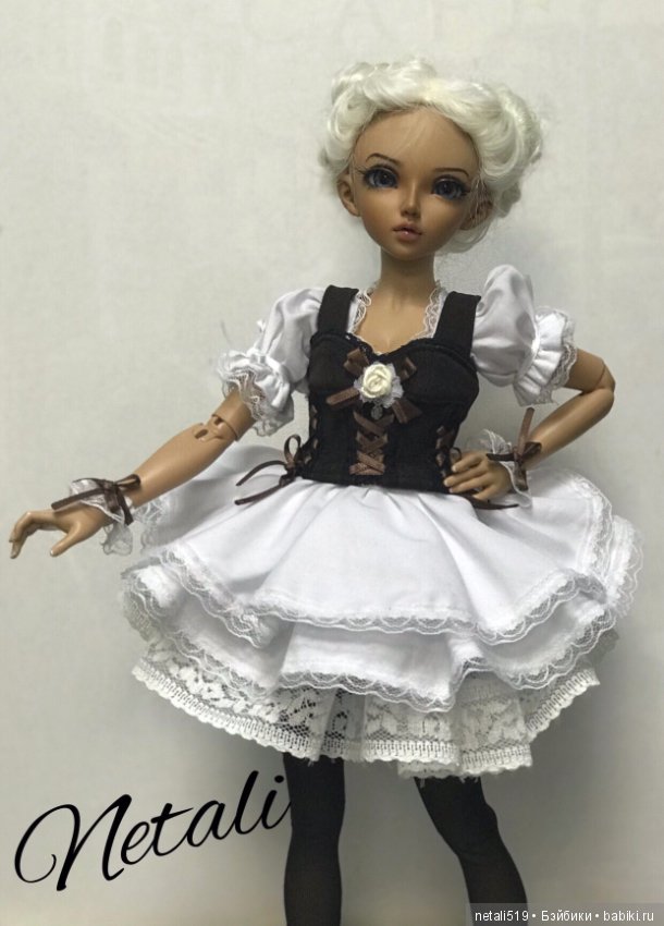 Нестандартные заказики — Куклы Fairyland (ФэйриЛэнд): BJD (БЖД) (фото 4)