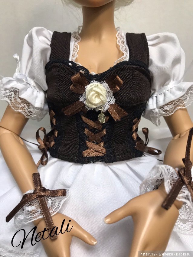 Нестандартные заказики — Куклы Fairyland (ФэйриЛэнд): BJD (БЖД) (фото 5)