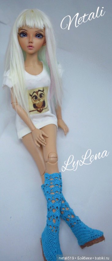 Нестандартные заказики — Куклы Fairyland (ФэйриЛэнд): BJD (БЖД) (фото 7)