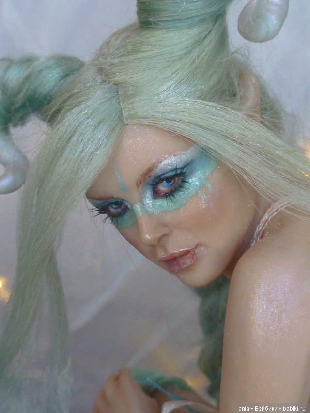 Лунный мотылек, автор куклы Kim Johnson (фото 9)