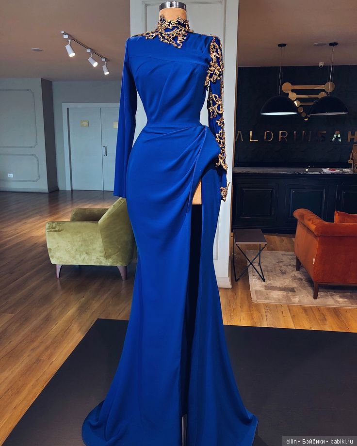 Роскошные платья дизайнера Valdrin Sahiti, Сербия