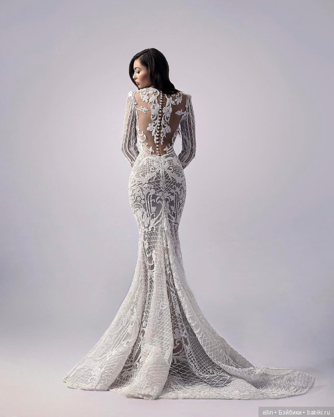 Роскошные платья дизайнера Valdrin Sahiti, Сербия