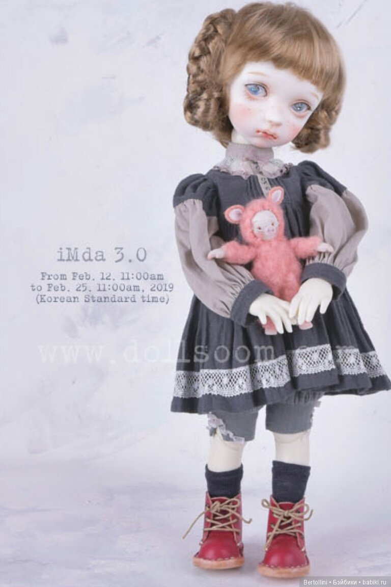 Soom Neo Angelregion с 12 по 25 февраля будут продавать Nicole 3.0 (фото 2)